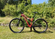 Specialized camber comp 29