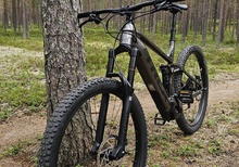 Trek Rail 5 – 625Wh lågmilare