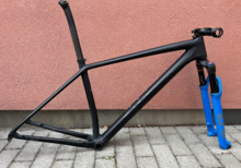 Specialized S-Works Epic HT Ultralight