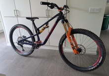 Rocky mountain c70