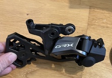GRX RX820 12-delad växelgrupp