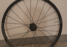 27,5" Bakhjul boost