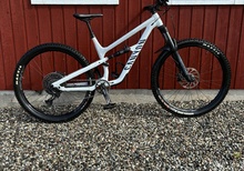 Canyon Spectral 5 2024 – storlek L – väldigt lite använd