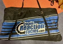 Bikebag/ cykelväska
