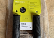 Ergon GA2 Single Twist Shift Bar Grips
