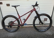 Canyon Stoic 2 2023 strl L mullet