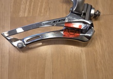 Framväxel Shimano 105 för 2x10-delat (FD-5700)