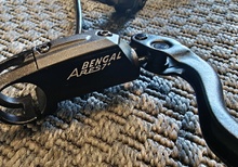 Bengal Ares 7+ bakbroms för lådcykel 