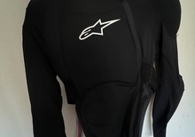 Alpinestars A-Impact Plasma Protection Jacket (oanvänd)