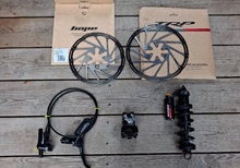 Divers am, enduro, dh