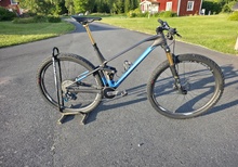 Mondraker f podium