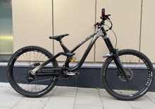 NS Bikes Fuzz 27.5 2020 – Downhill/Bikepark – Boxxer & Cane Creek DB - Medium