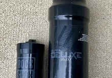 Bakdämpare RS Super deluxe 230x60