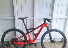 Cannondale Scalpel Si 2017 M
