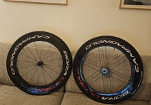 Campagnolo Bora Ultra 80 tubular – CULT – Campagnolo 11-delad kassett
