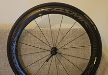 Mavic Cosmic Pro Carbon Exalith framhjul – fälgbroms