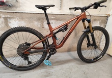 Merida One Sixty 700 L ev byte XC