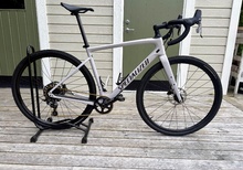 Specialized Diverge Sport Carbon / Kanonskick / 56cm