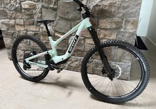 Scott Ransom 900 RC storlek M (oanvänd)