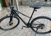 MTB Superior XP 929 kolfiber S Shimano SLX 2x11 gruppset 2019