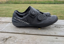 Shimano SH-RC903 S-PHYRE - lvg skor-  wide st 44