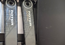 Vevparti ROTOR Kapic carbon