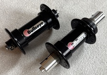 Bullseye nav - retro MTB