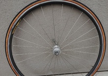 Vintage 26" framhjulet 