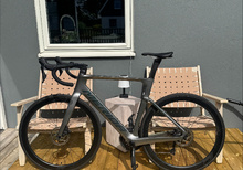 Racercykel Merida Reacto Limited Stl M