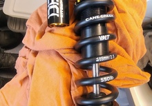 Cane creek DB Kitsuma Coil shock