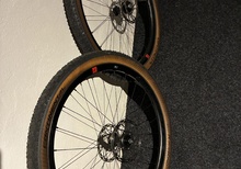 Fulcrum Rapid Red 27,5” hjulset med Continental RaceKing-däck
