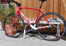 Lapierre Sensium 100 kolfiber (Stl 55)