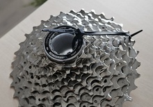 Shimano 105-kassett: 12s 11--34T (CS-R7101)