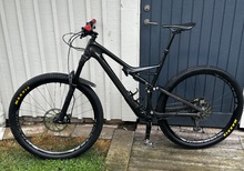 Specialized Stumpjumer carbo pro 29”