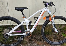 Hjulset 27.5"