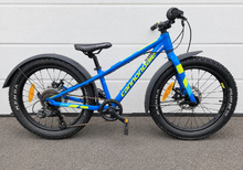 MTB 20tum Cannondale Cujo 20+