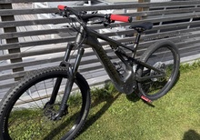 Specialized turbo levo carbon s4