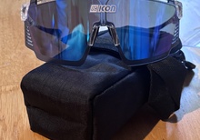Scicon Aerowatt (mycket bra skick + extralins)