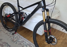 Cube Stereo 120 HPC SLT 29″