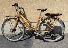 Monark el-cykel (Serviced Aug'26) WINTER DECK included!!