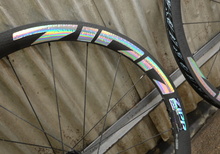 Zipp 303 SW med däcktryckssensor – Nyskick