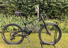SCOTT SPARK RC TEAM ISSUE BIKE Large