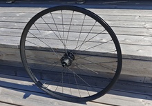 Turbo Levo bakhjul 27.5" (defekt nav)