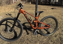 Trek slash 8 pennyflake 