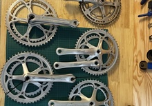 Vintage delar racer