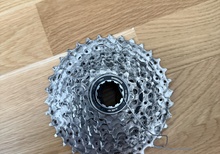 Shimano 105 11-34 Kassett