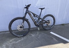 Canyon Spectral:ON CF8 i nyskick