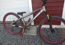 Scott voltage pumptrack 