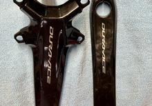 Dura Ace 9250 vevparti.
