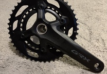 Shimano GRX 610 165mm